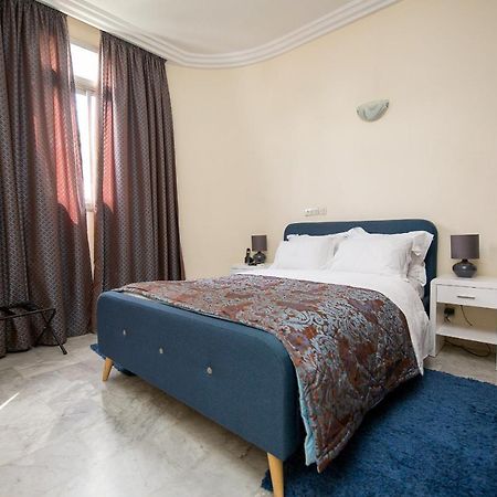Seddo Guest House Abidjan Exteriör bild
