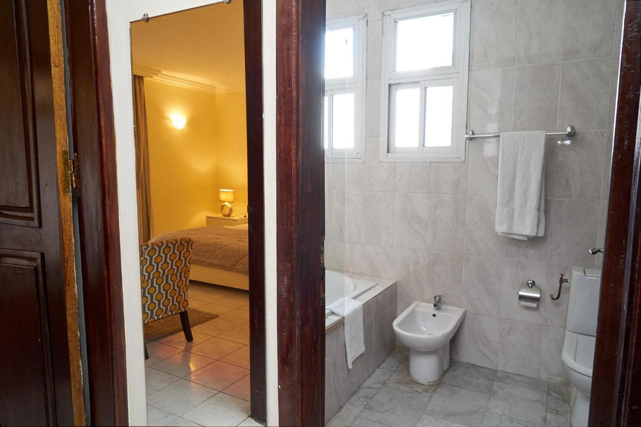 Seddo Guest House Abidjan Exteriör bild